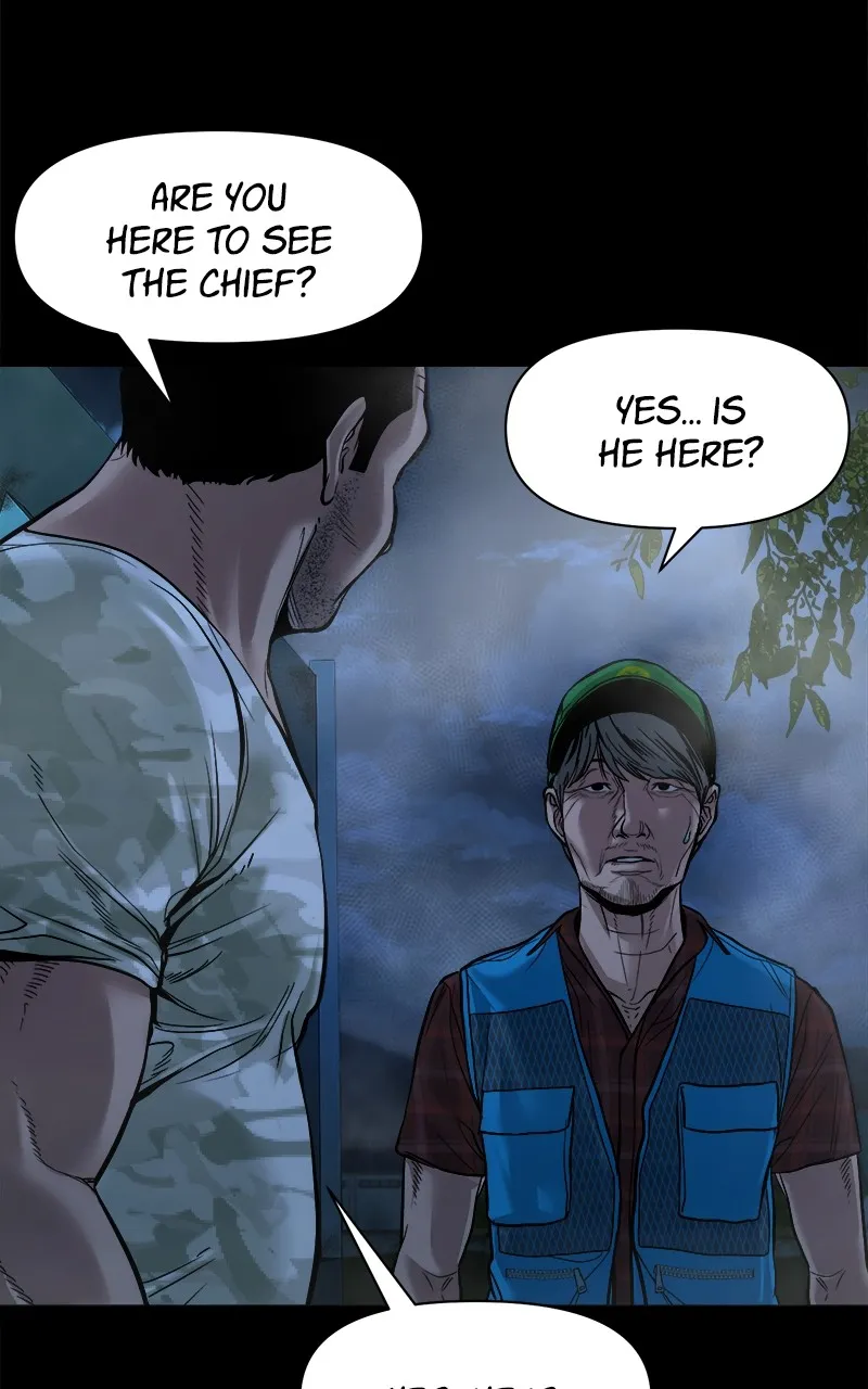 The Gwichon Village Mystery Chapter 14 page 3 - 