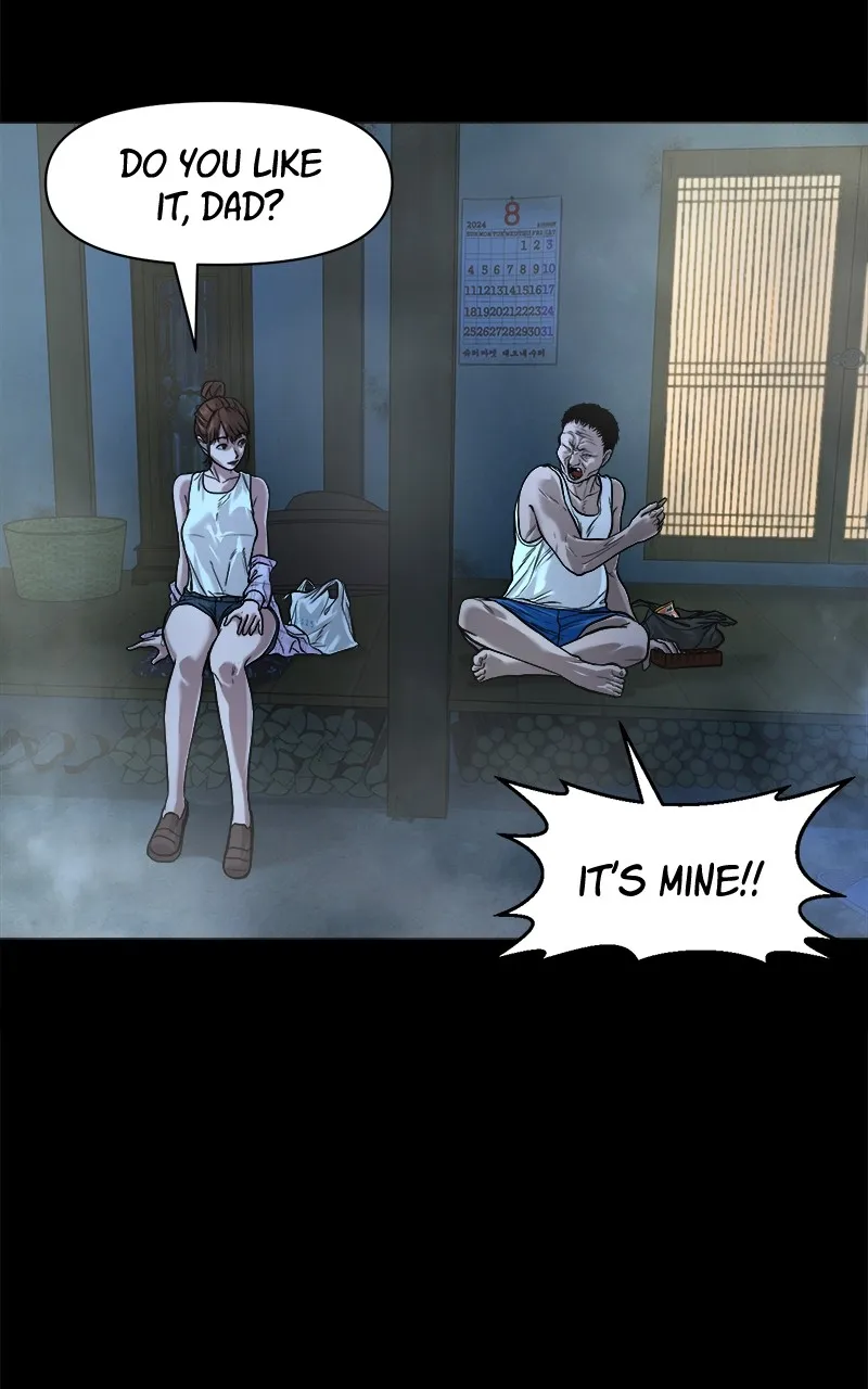 The Gwichon Village Mystery Chapter 14 page 39 - 