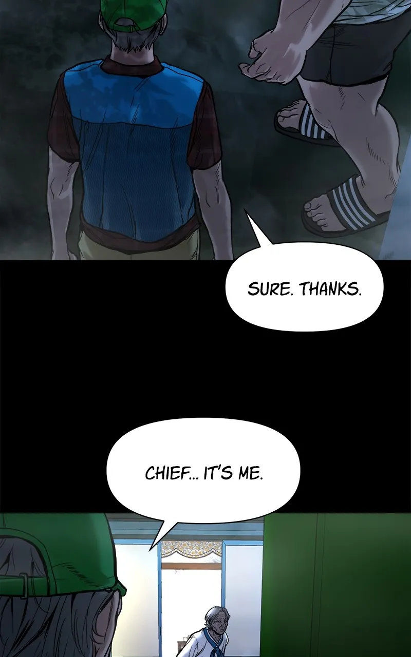 The Gwichon Village Mystery Chapter 14 page 5 - 