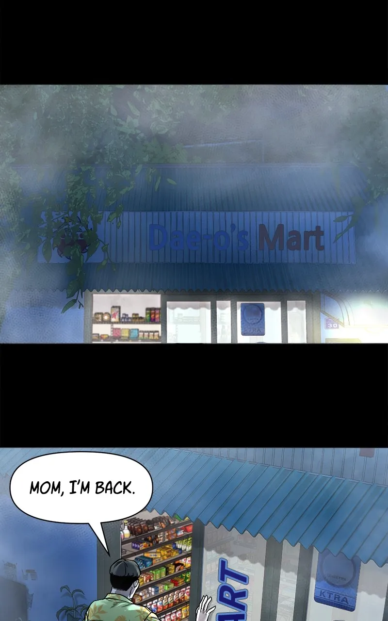 The Gwichon Village Mystery Chapter 14 page 49 - 
