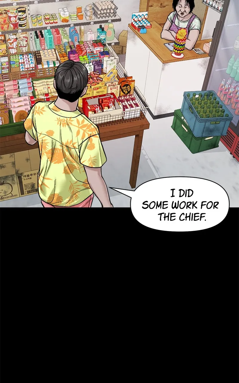 The Gwichon Village Mystery Chapter 14 page 51 - 