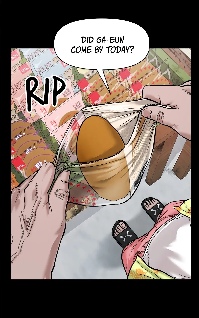The Gwichon Village Mystery Chapter 14 page 52 - 