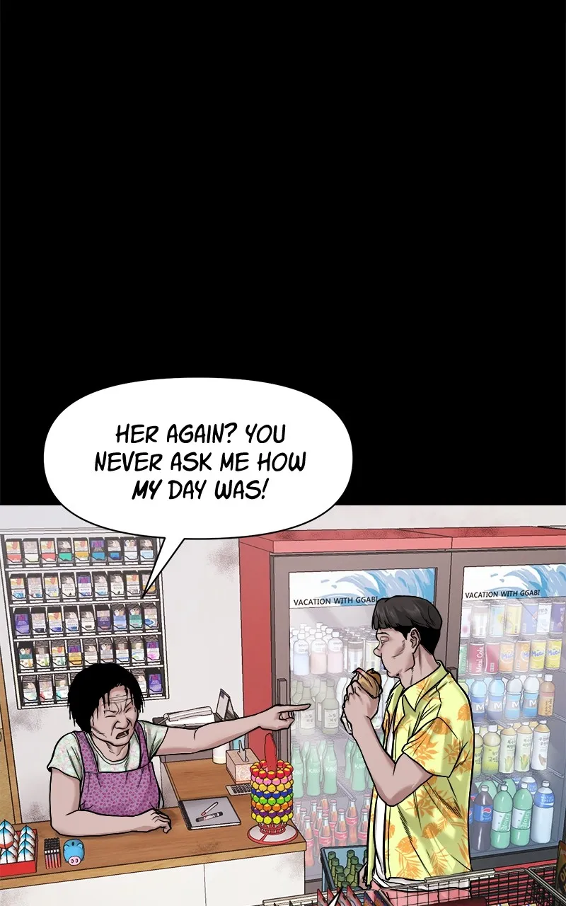 The Gwichon Village Mystery Chapter 14 page 53 - 