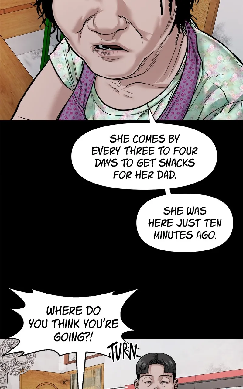 The Gwichon Village Mystery Chapter 14 page 55 - 