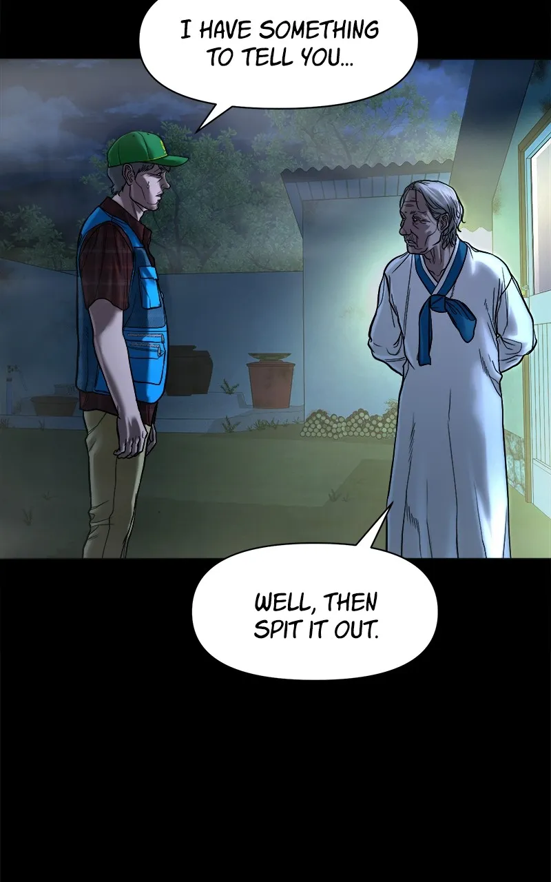 The Gwichon Village Mystery Chapter 14 page 8 - 