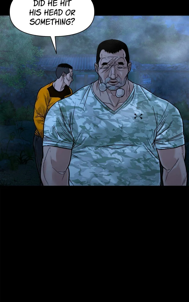 The Gwichon Village Mystery Chapter 15 page 2 - 