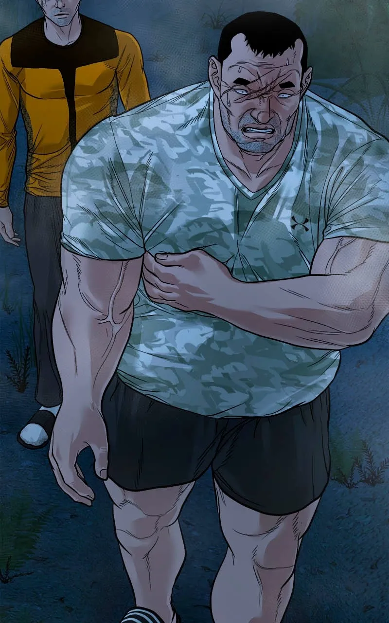 The Gwichon Village Mystery Chapter 15 page 13 - 
