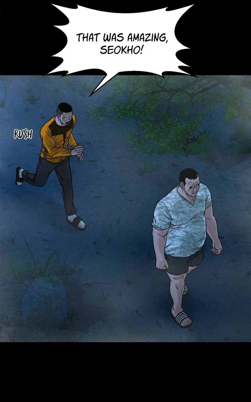 The Gwichon Village Mystery Chapter 15 page 3 - 