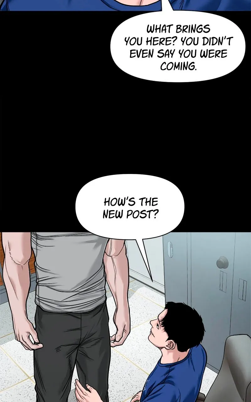 The Gwichon Village Mystery Chapter 15 page 22 - 