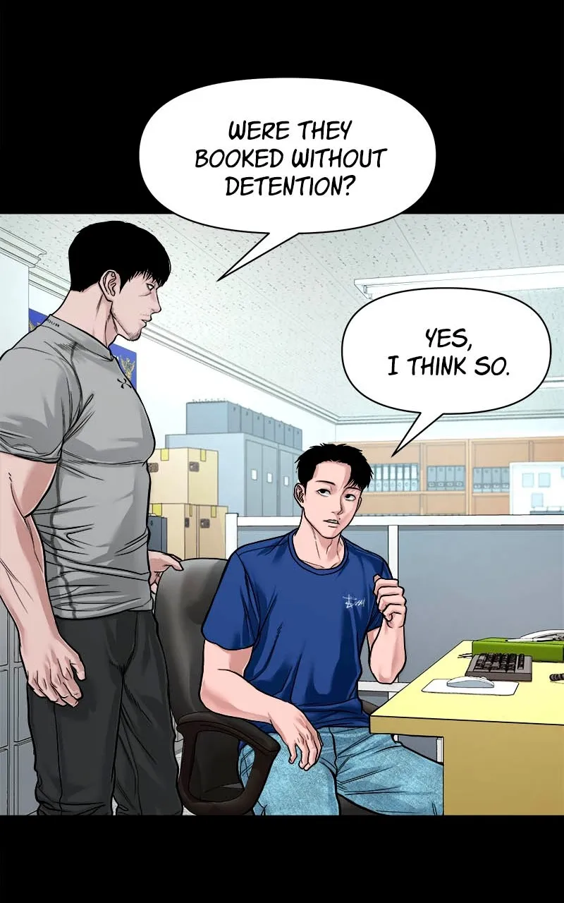 The Gwichon Village Mystery Chapter 15 page 26 - 