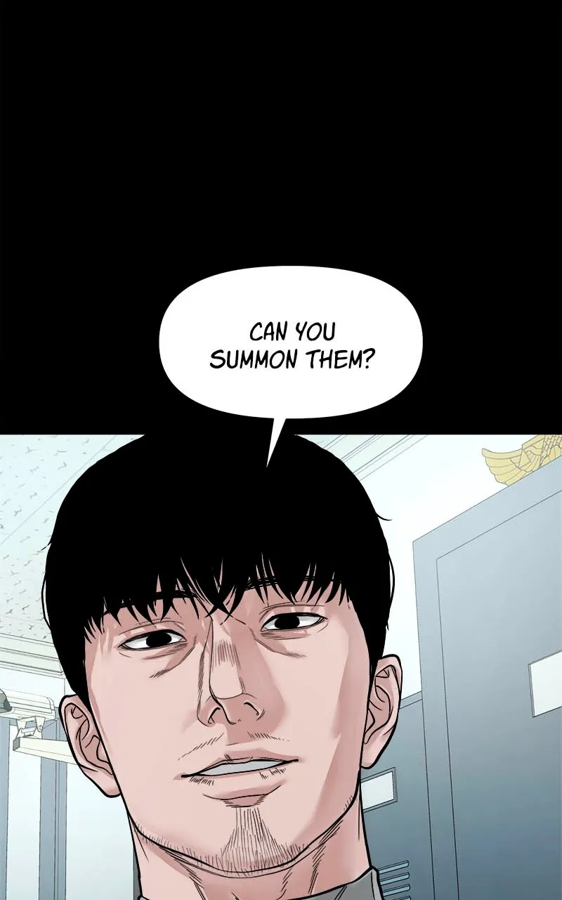 The Gwichon Village Mystery Chapter 15 page 27 - 