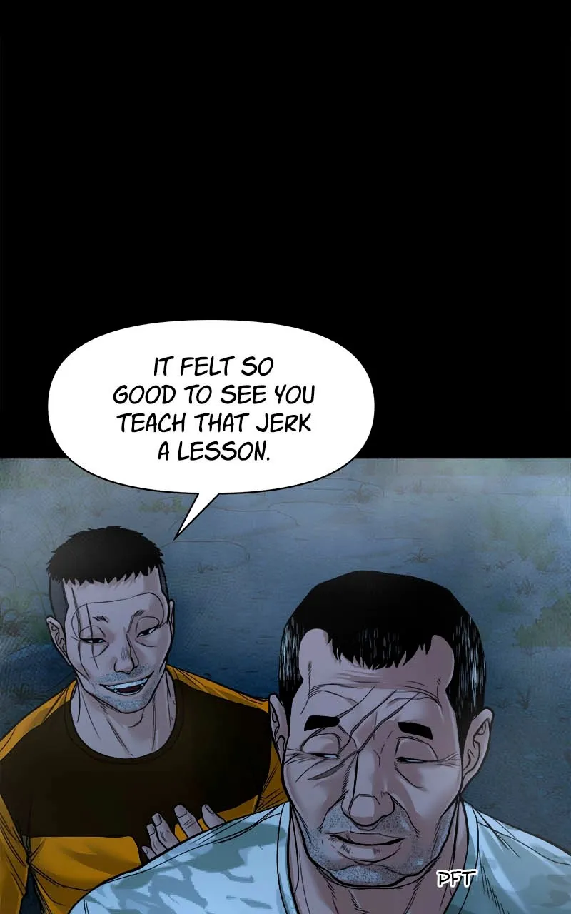 The Gwichon Village Mystery Chapter 15 page 4 - 