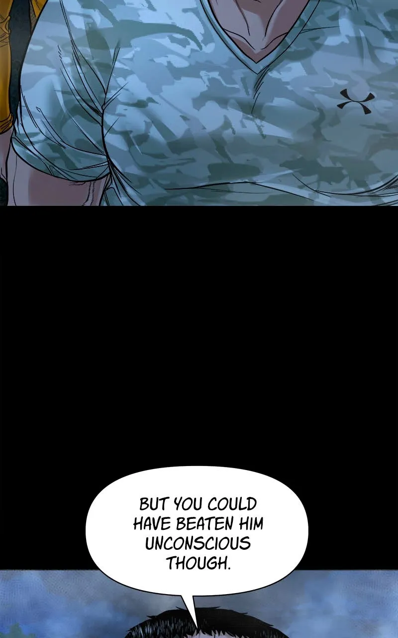 The Gwichon Village Mystery Chapter 15 page 5 - 
