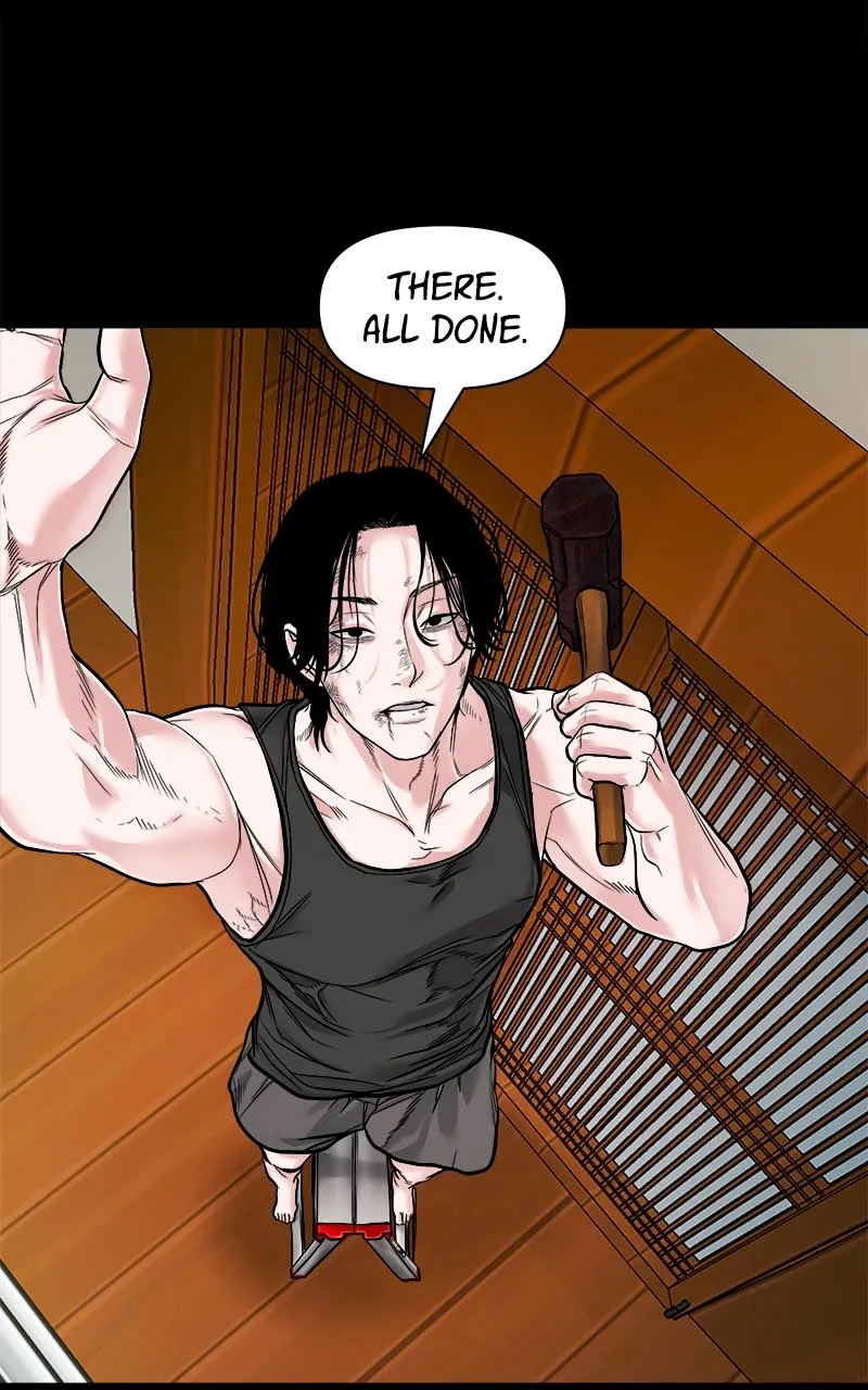 The Gwichon Village Mystery Chapter 15 page 43 - 