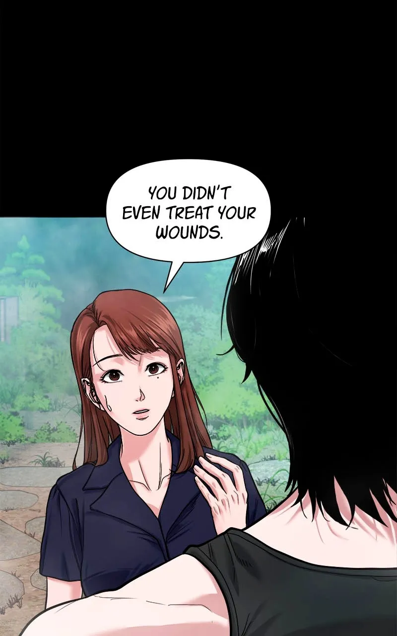 The Gwichon Village Mystery Chapter 15 page 51 - 