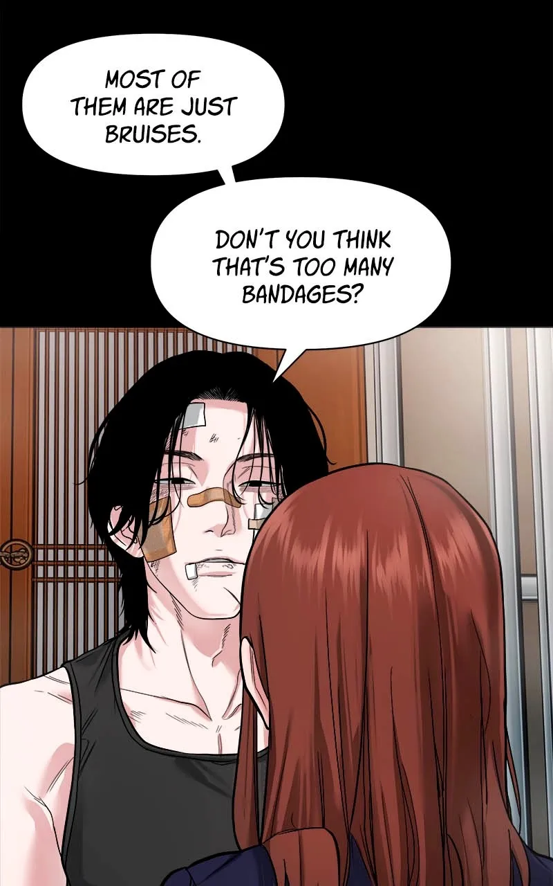 The Gwichon Village Mystery Chapter 15 page 57 - 