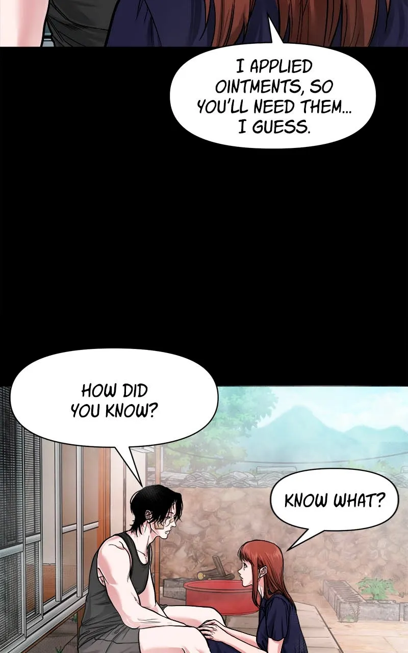 The Gwichon Village Mystery Chapter 15 page 58 - 