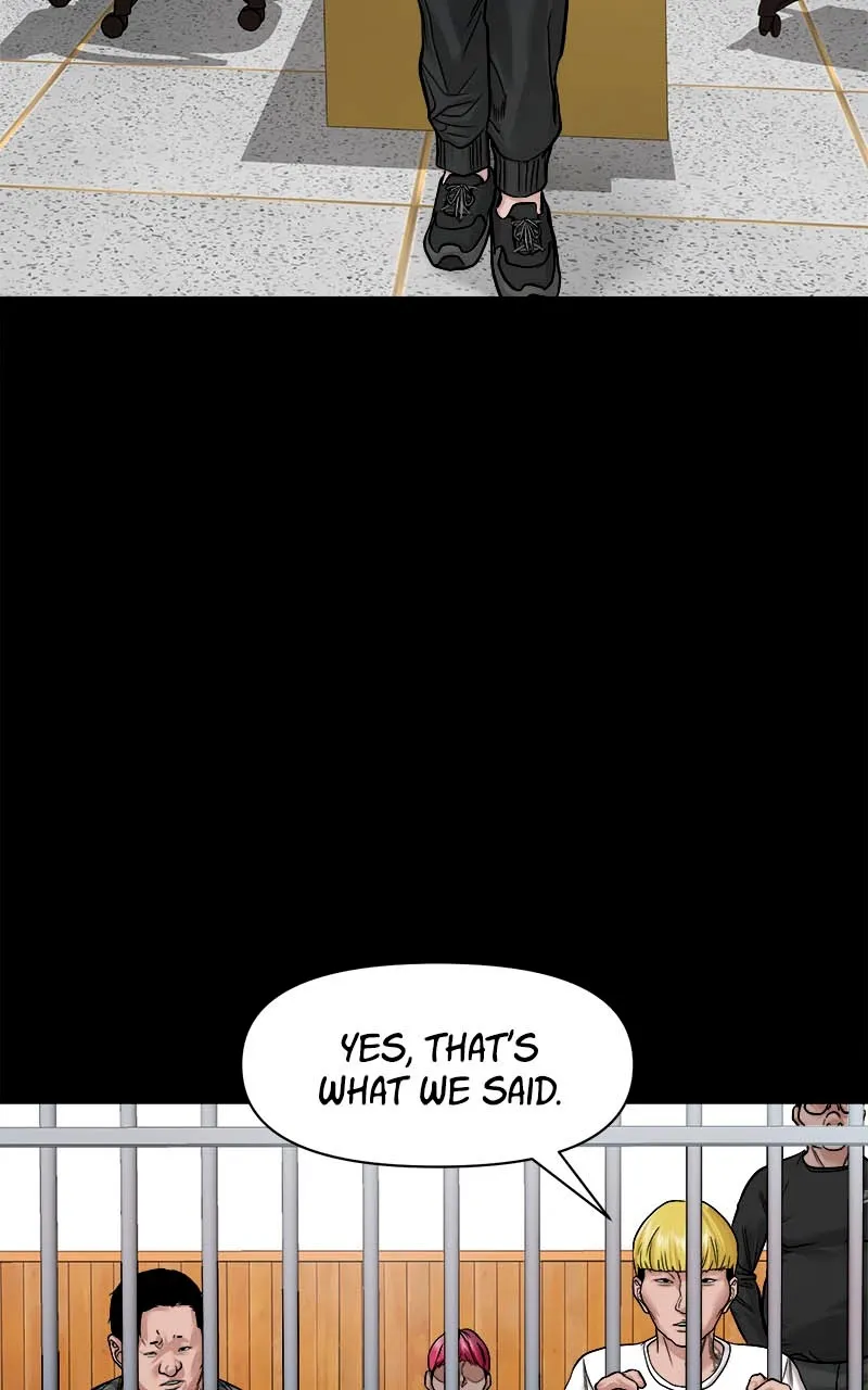The Gwichon Village Mystery Chapter 15 page 70 - 