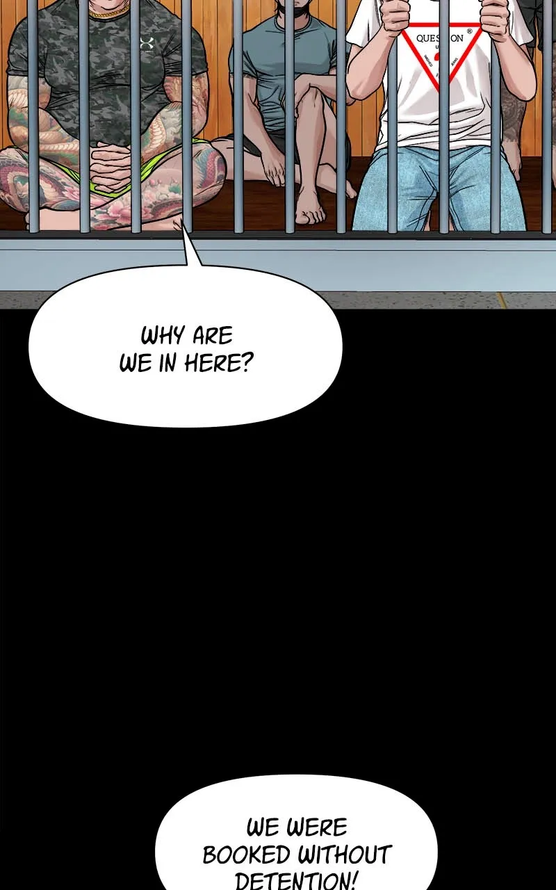 The Gwichon Village Mystery Chapter 15 page 71 - 