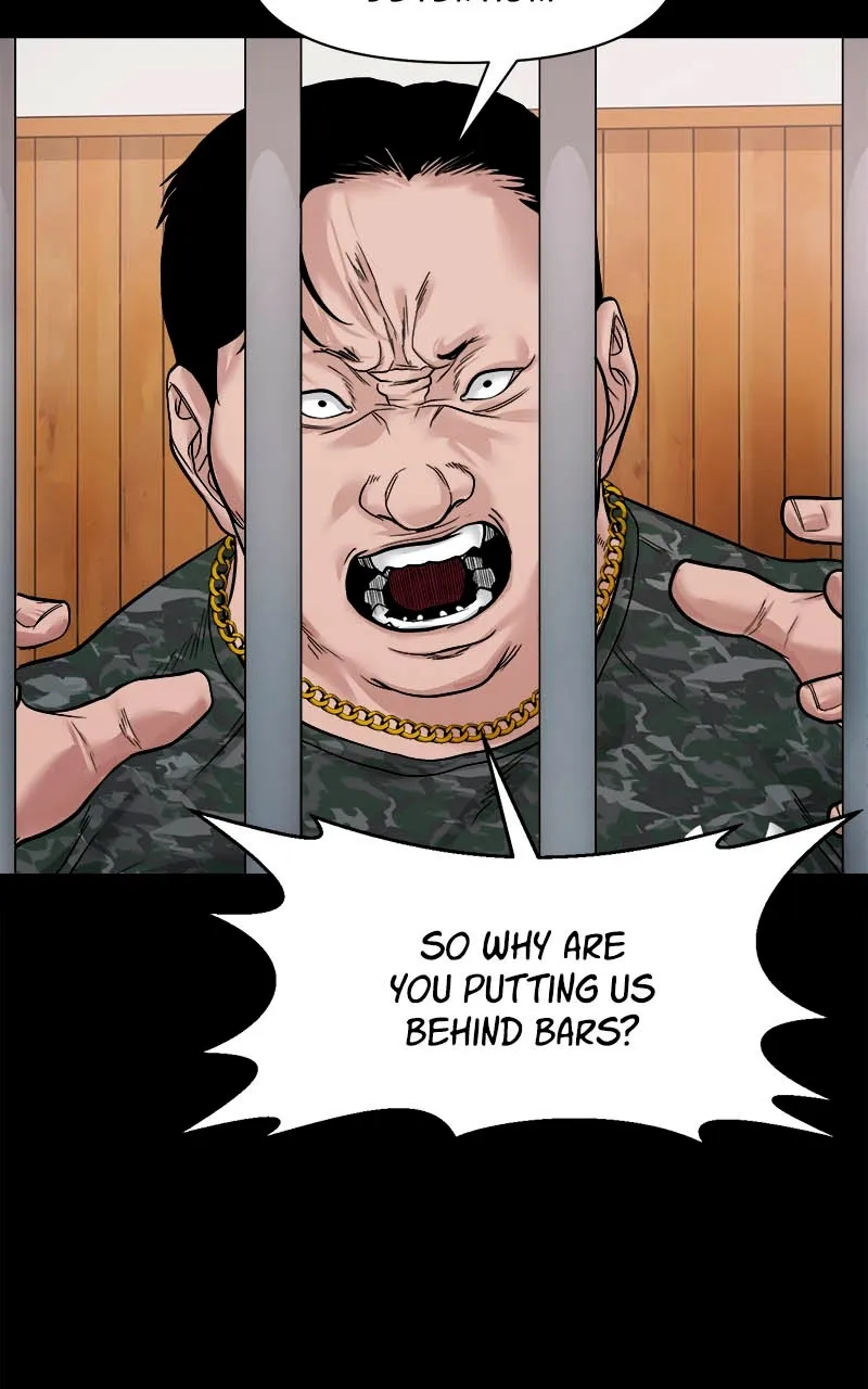 The Gwichon Village Mystery Chapter 15 page 72 - 