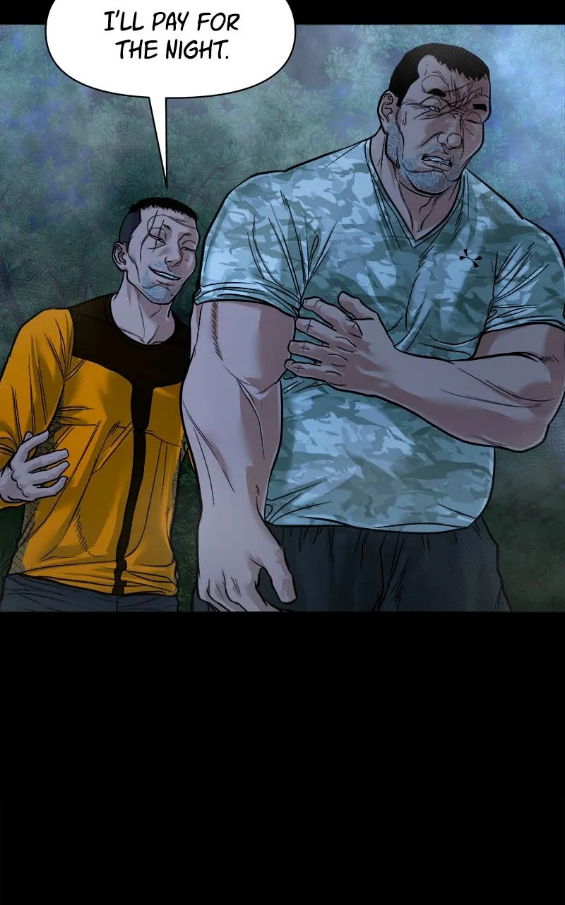 The Gwichon Village Mystery Chapter 15 page 9 - 