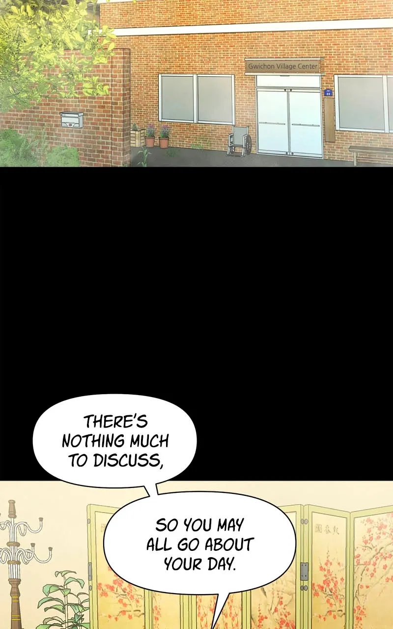 The Gwichon Village Mystery Chapter 15 page 84 - 