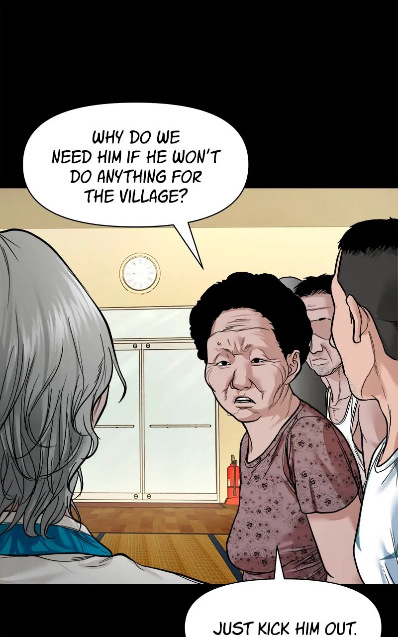 The Gwichon Village Mystery Chapter 15 page 88 - 