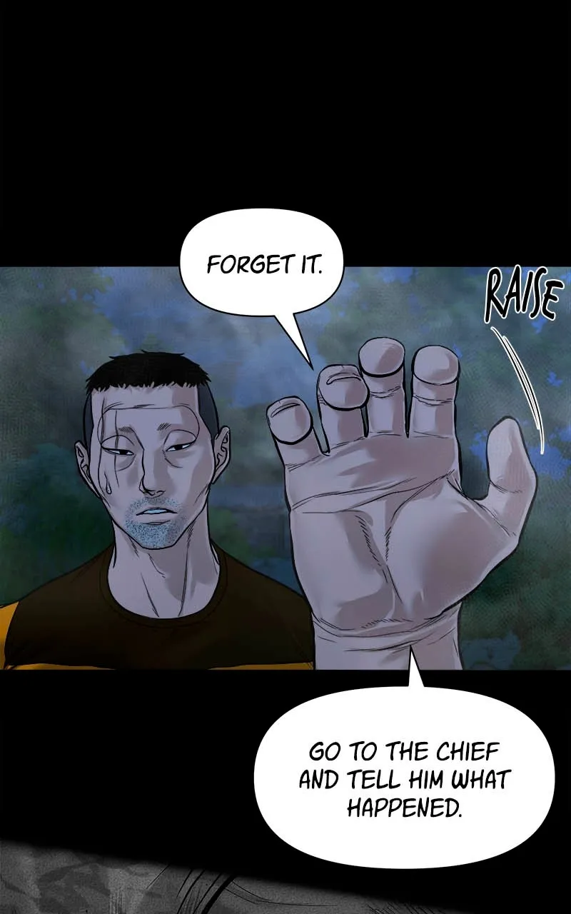 The Gwichon Village Mystery Chapter 15 page 10 - 