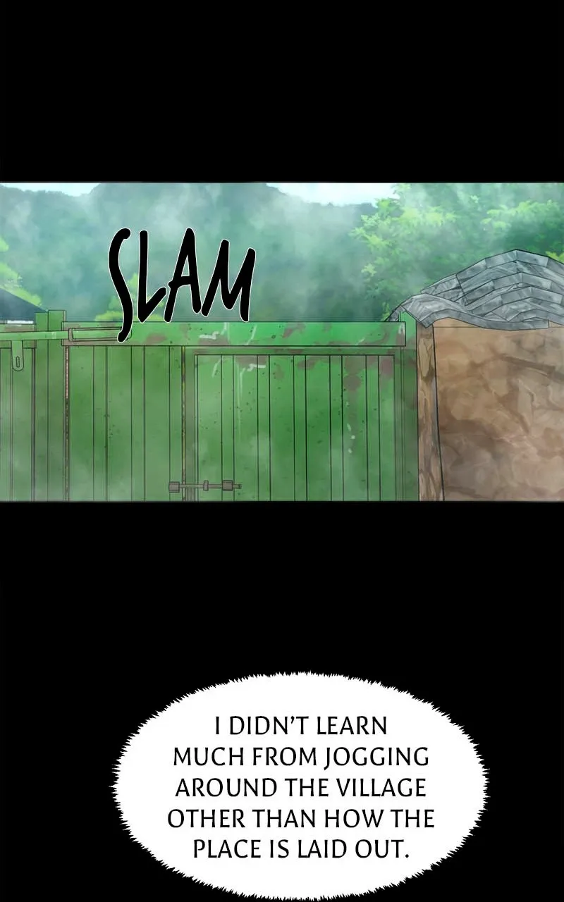 The Gwichon Village Mystery Chapter 16 page 12 - 