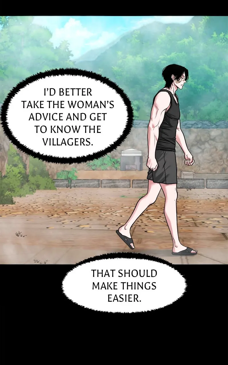 The Gwichon Village Mystery Chapter 16 page 13 - 