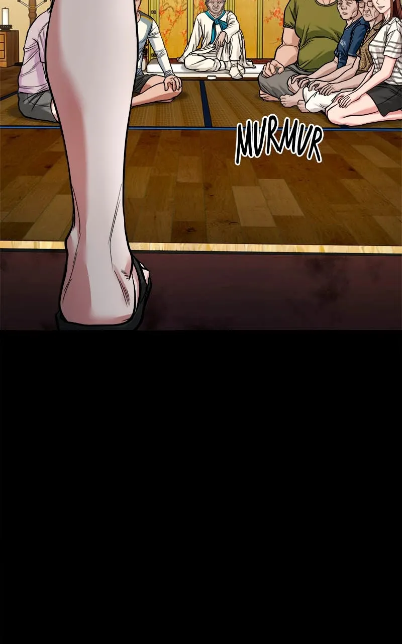 The Gwichon Village Mystery Chapter 16 page 17 - 