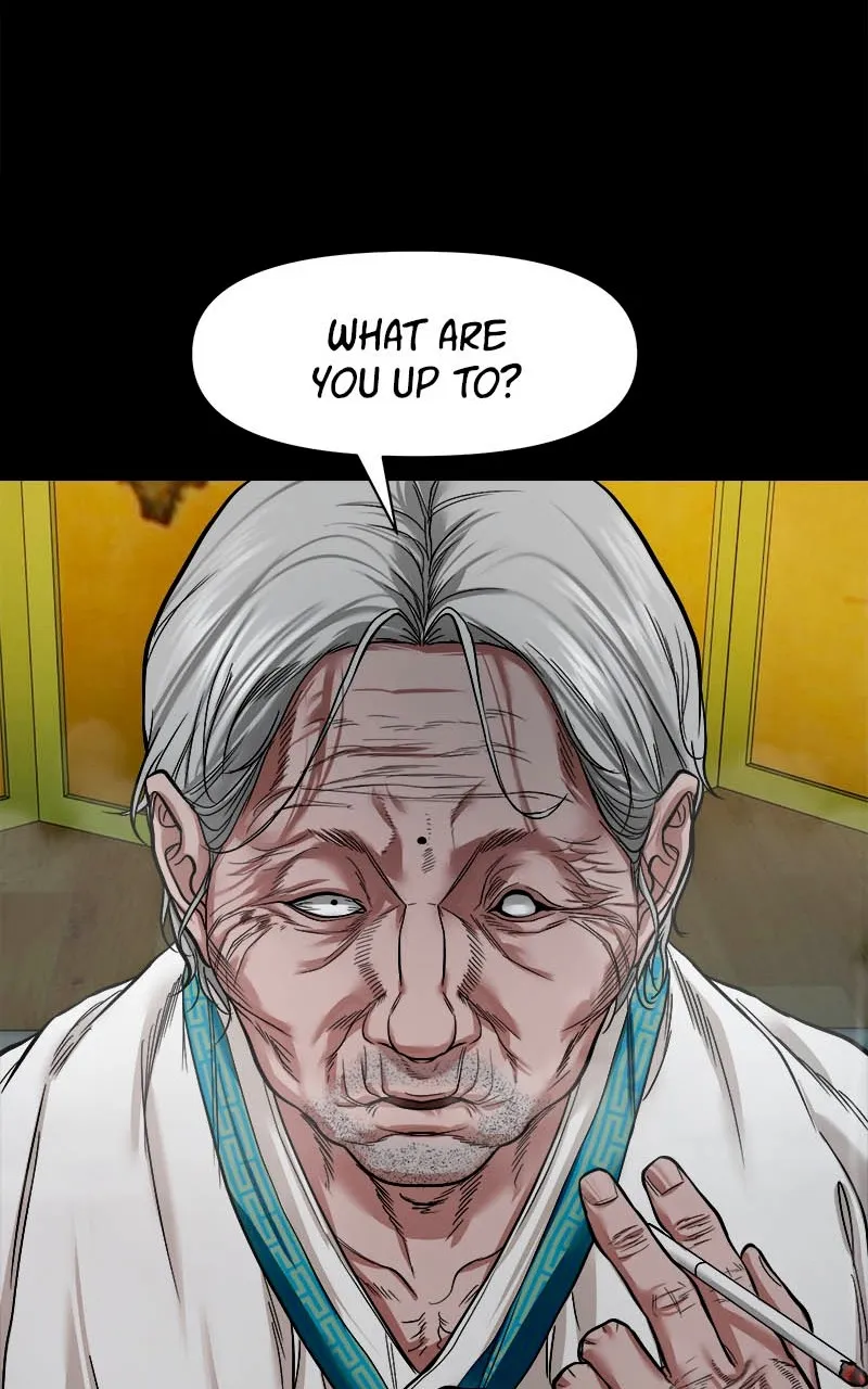 The Gwichon Village Mystery Chapter 16 page 20 - 
