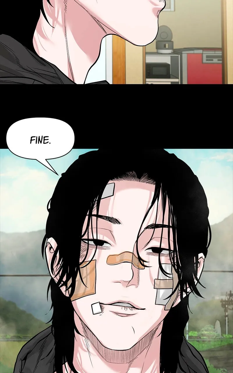 The Gwichon Village Mystery Chapter 16 page 3 - 