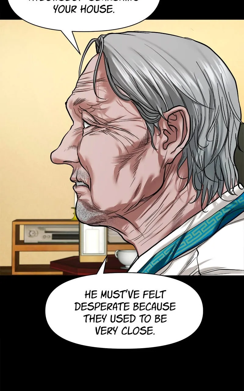 The Gwichon Village Mystery Chapter 16 page 26 - 
