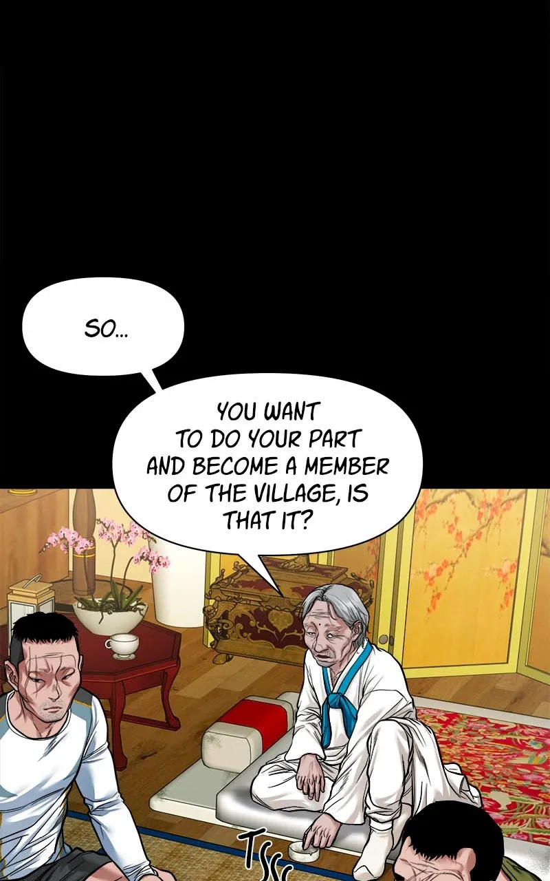 The Gwichon Village Mystery Chapter 16 page 28 - 
