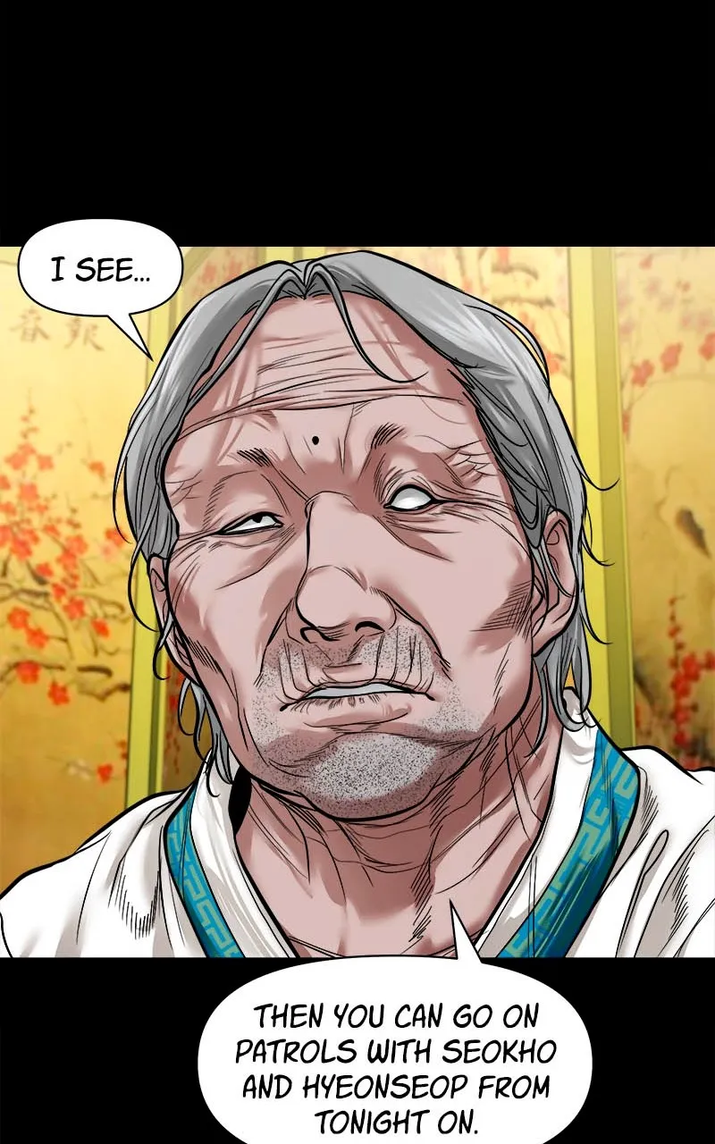 The Gwichon Village Mystery Chapter 16 page 33 - 
