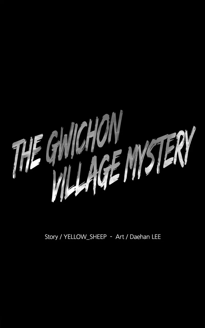 The Gwichon Village Mystery Chapter 16 page 36 - 