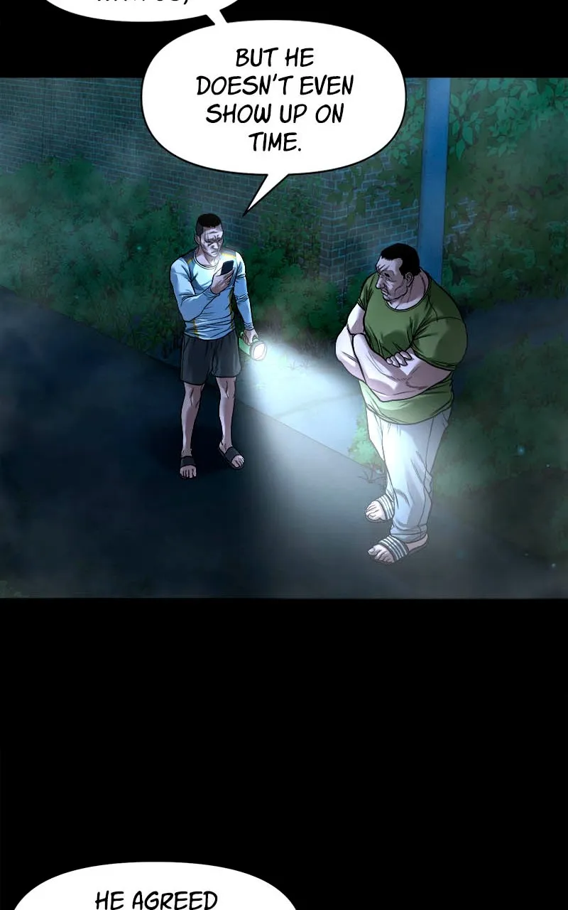 The Gwichon Village Mystery Chapter 16 page 39 - 
