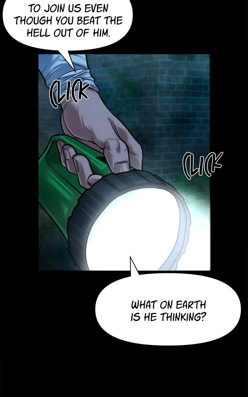 The Gwichon Village Mystery Chapter 16 page 40 - 