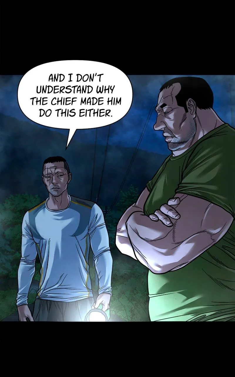 The Gwichon Village Mystery Chapter 16 page 41 - 
