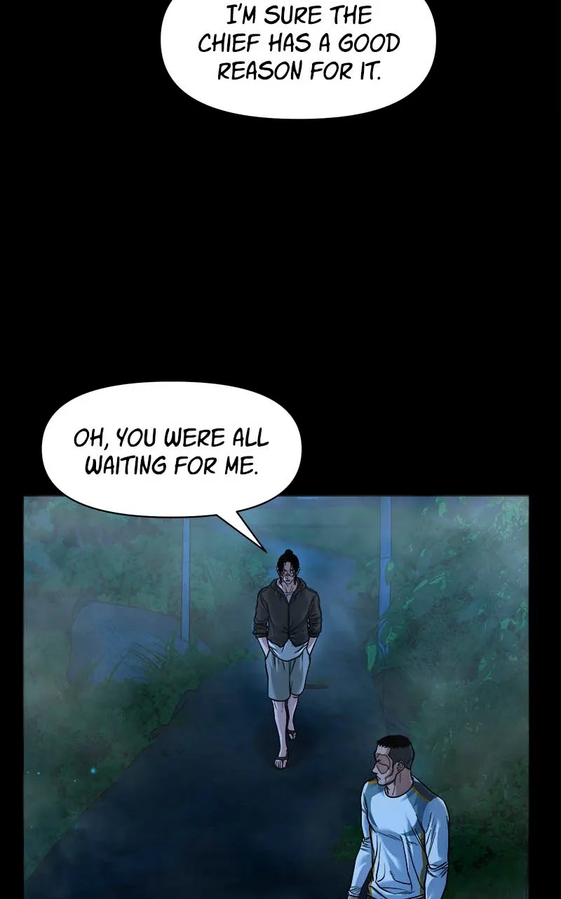 The Gwichon Village Mystery Chapter 16 page 43 - 