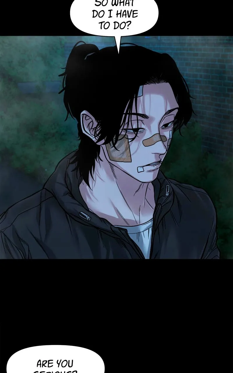 The Gwichon Village Mystery Chapter 16 page 45 - 