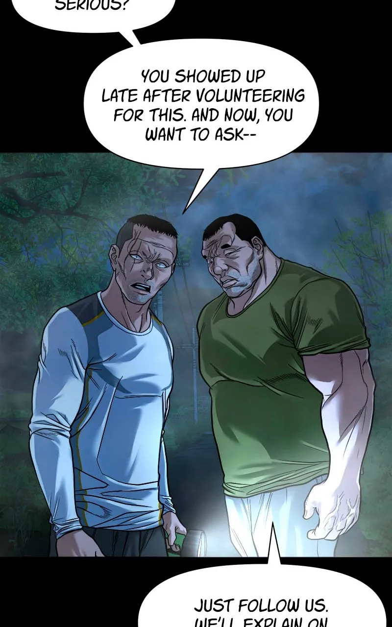 The Gwichon Village Mystery Chapter 16 page 46 - 