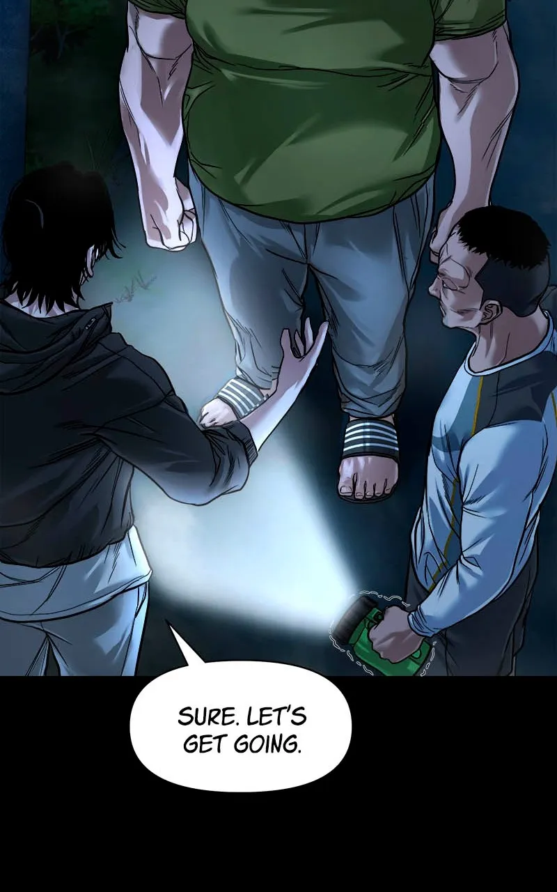 The Gwichon Village Mystery Chapter 16 page 50 - 