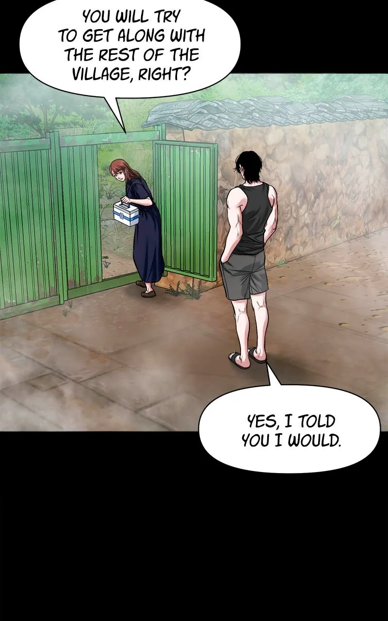 The Gwichon Village Mystery Chapter 16 page 6 - 