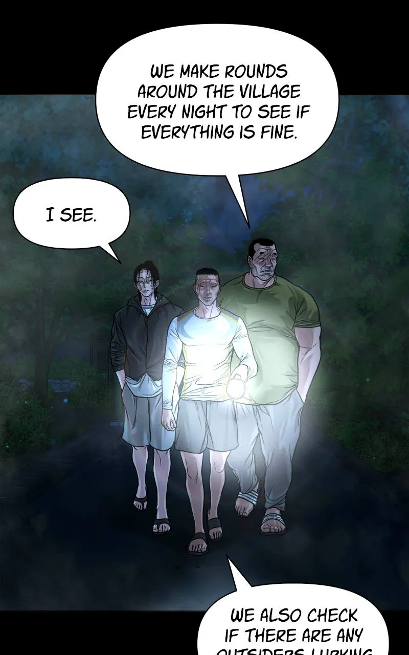 The Gwichon Village Mystery Chapter 16 page 53 - 