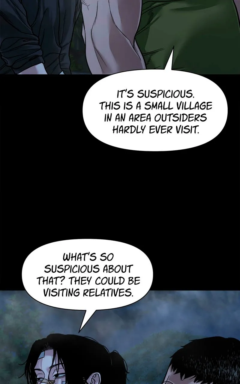 The Gwichon Village Mystery Chapter 16 page 55 - 