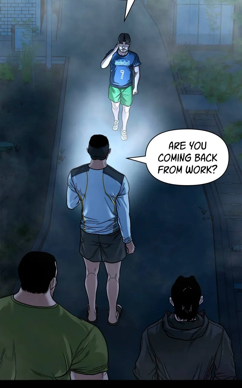 The Gwichon Village Mystery Chapter 16 page 57 - 