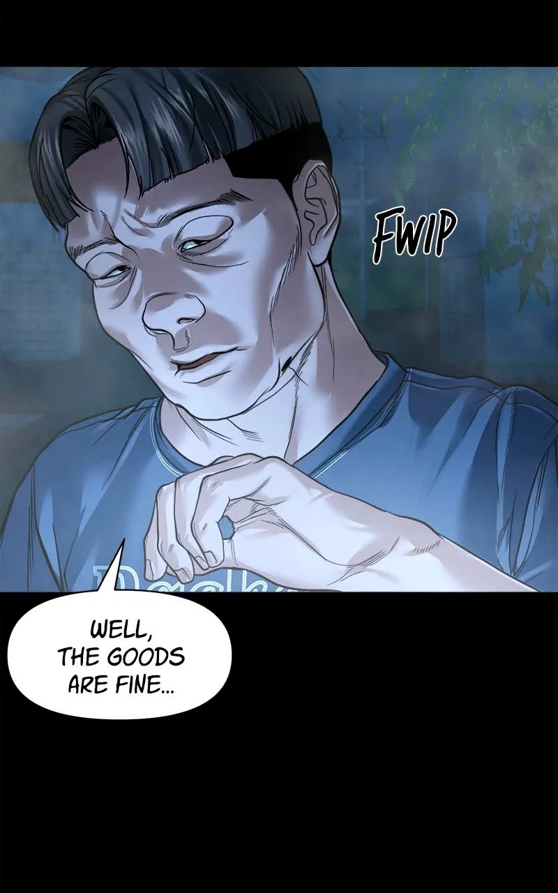 The Gwichon Village Mystery Chapter 16 page 61 - 