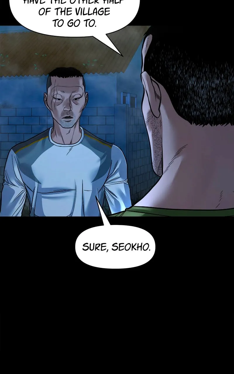 The Gwichon Village Mystery Chapter 16 page 70 - 